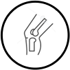 Treatment of all joint and muscle complaints